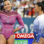 Documentário de Simone Biles revela erro que poderia tirar ouro de Rebeca Andrade