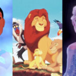 Os maiores sucessos musicais da Disney